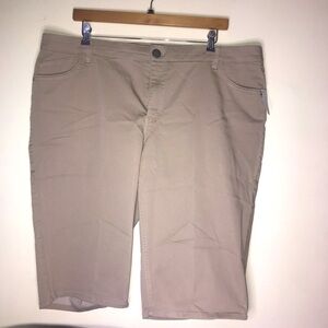 Christopher & banks Super Stretch Skimmer bottoms